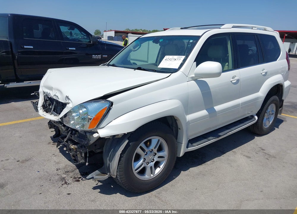 2005 LEXUS GX 470 VIN: JTJBT20X650076691