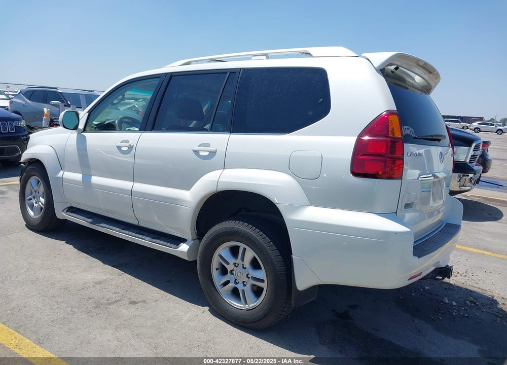 2005 LEXUS GX 470 VIN: JTJBT20X650076691