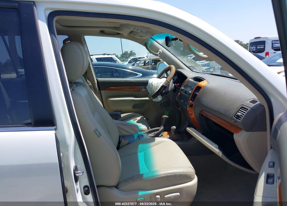 2005 LEXUS GX 470 VIN: JTJBT20X650076691