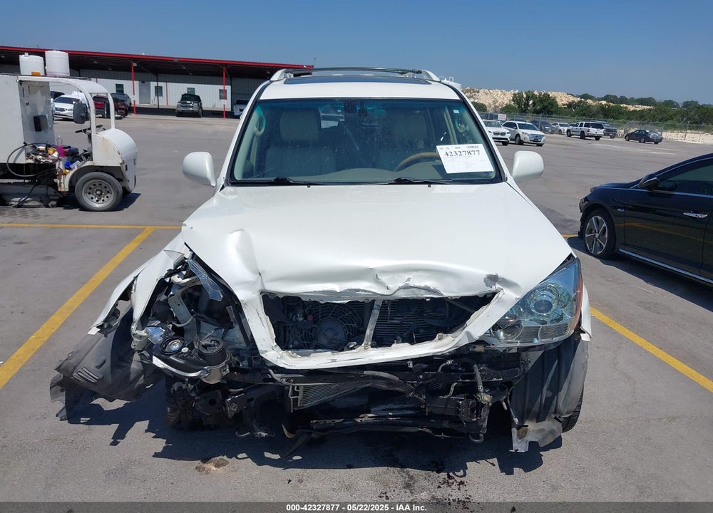 2005 LEXUS GX 470 VIN: JTJBT20X650076691