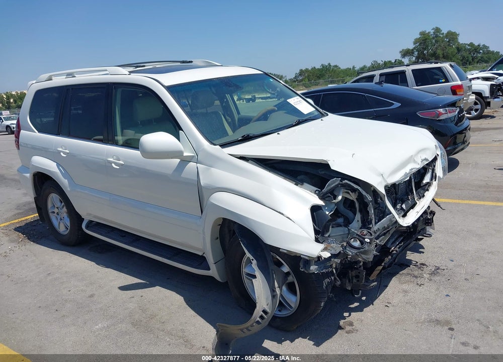 2005 LEXUS GX 470 VIN: JTJBT20X650076691