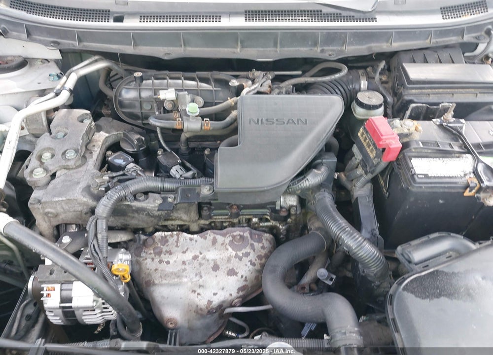 2010 NISSAN ROGUE S VIN: JN8AS5MV2AW116966