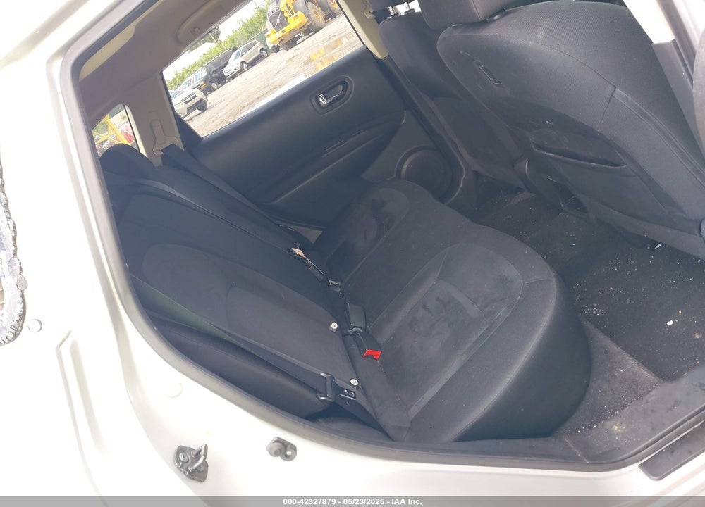 2010 NISSAN ROGUE S VIN: JN8AS5MV2AW116966