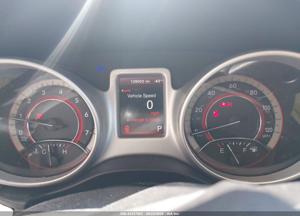 2019 DODGE JOURNEY SE VALUE PACKAGE VIN: 3C4PDCAB7KT870550