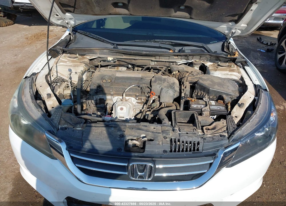 2013 HONDA ACCORD LX VIN: 1HGCR2F32DA143713