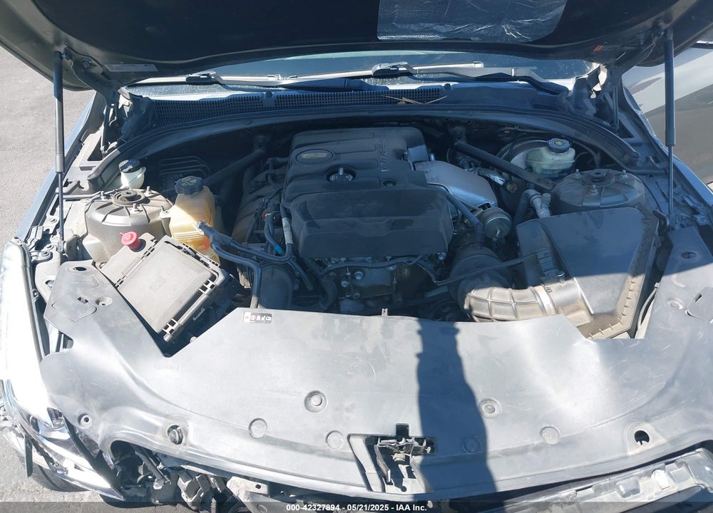 2017 CADILLAC ATS VIN: 1G6AG5RX6H0150433