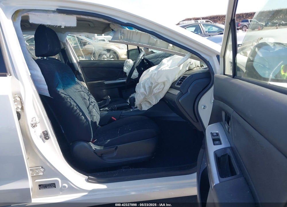 2016 SUBARU IMPREZA 2.0I VIN: JF1GPAA68G8251885