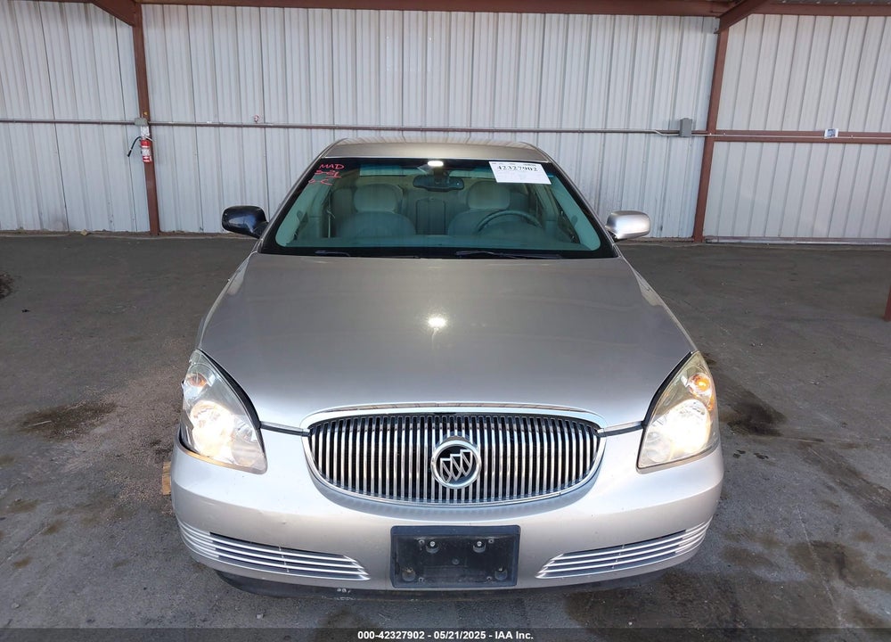 2008 BUICK LUCERNE VIN: 1G4HP57248U150874