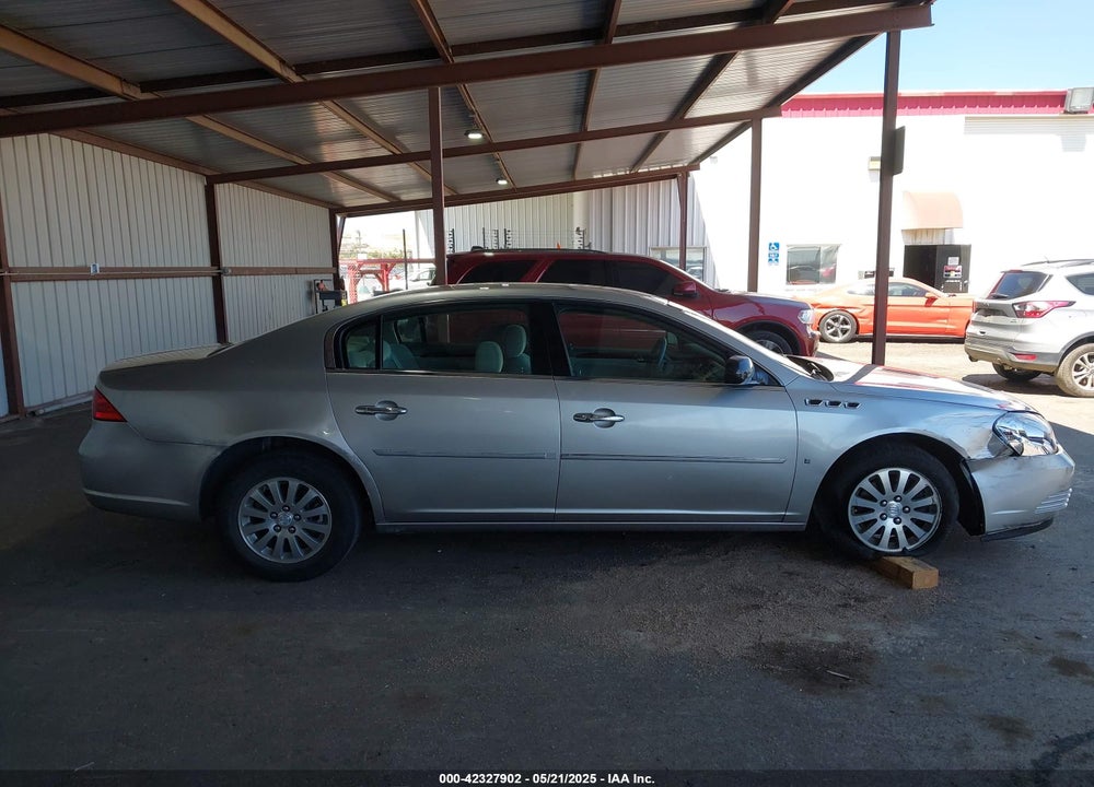 2008 BUICK LUCERNE VIN: 1G4HP57248U150874