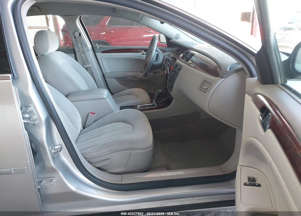 2008 BUICK LUCERNE VIN: 1G4HP57248U150874