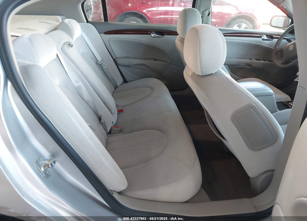 2008 BUICK LUCERNE VIN: 1G4HP57248U150874