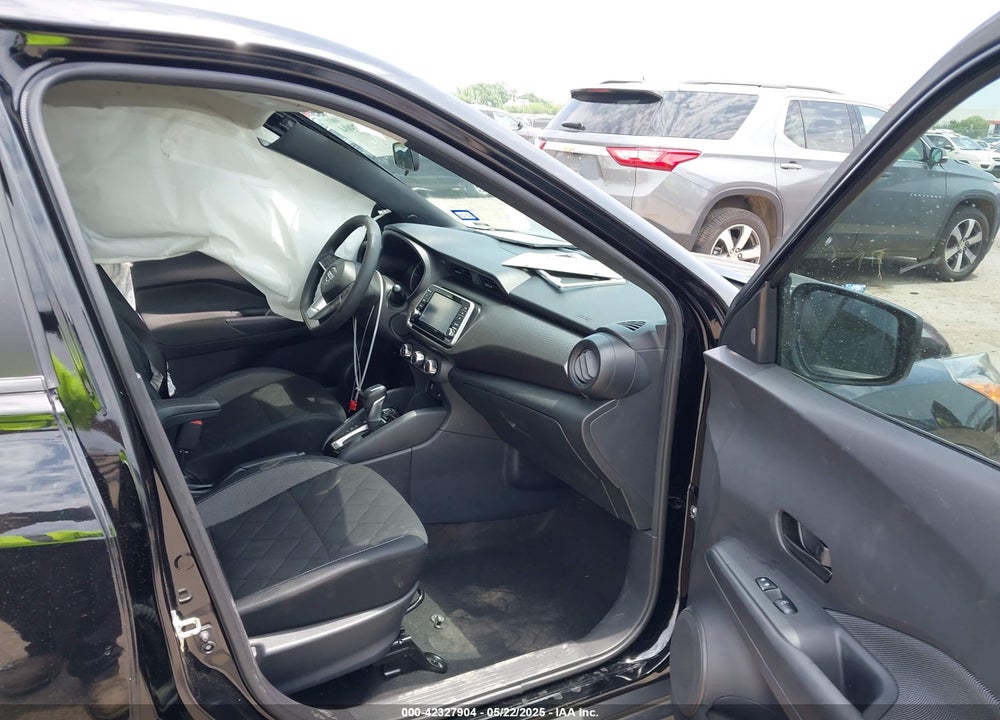 2020 NISSAN KICKS S XTRONIC CVT VIN: 3N1CP5BV8LL551043