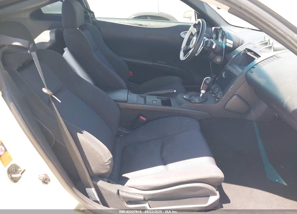 2004 NISSAN 350Z ENTHUSIAST VIN: JN1AZ34E34T060024