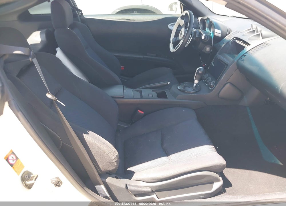 2004 NISSAN 350Z ENTHUSIAST VIN: JN1AZ34E34T060024