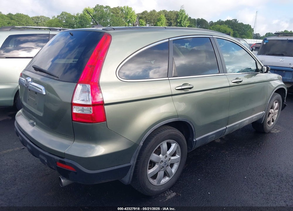 2008 HONDA CR-V VIN: 5J6RE38748L003273
