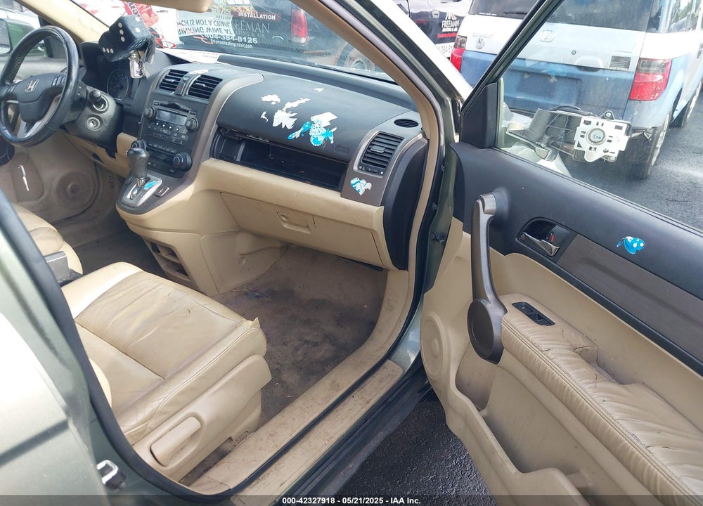 2008 HONDA CR-V VIN: 5J6RE38748L003273