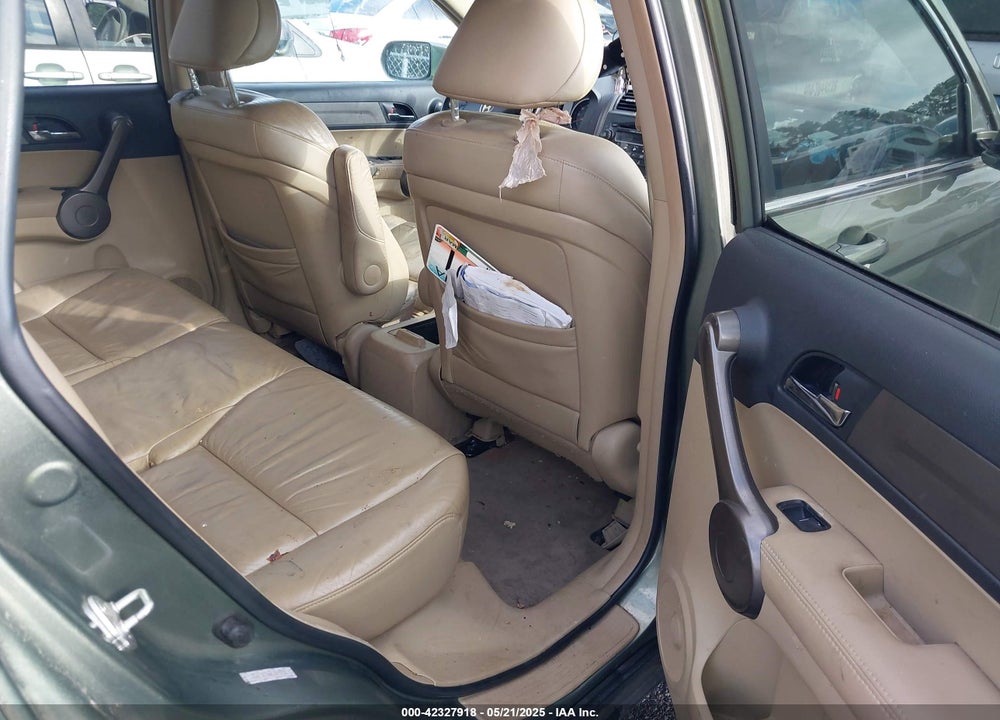 2008 HONDA CR-V VIN: 5J6RE38748L003273