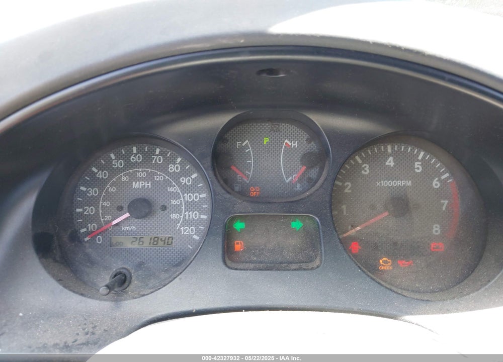 1998 TOYOTA RAV4 VIN: JT3GP10V7W0034249