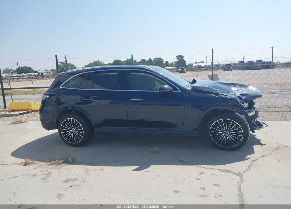 2023 MERCEDES-BENZ GLC CLASS VIN: W1NKM4HB8PU005288
