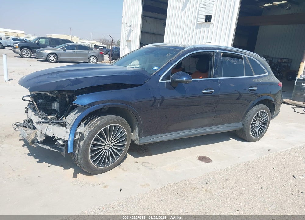2023 MERCEDES-BENZ GLC CLASS VIN: W1NKM4HB8PU005288