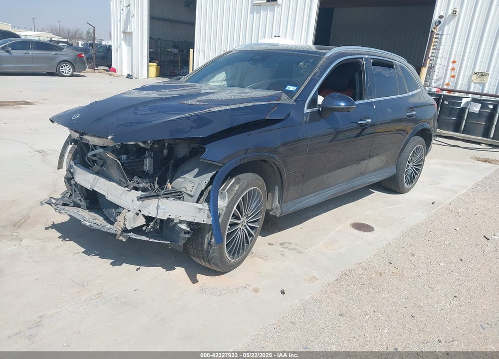 2023 MERCEDES-BENZ GLC CLASS VIN: W1NKM4HB8PU005288