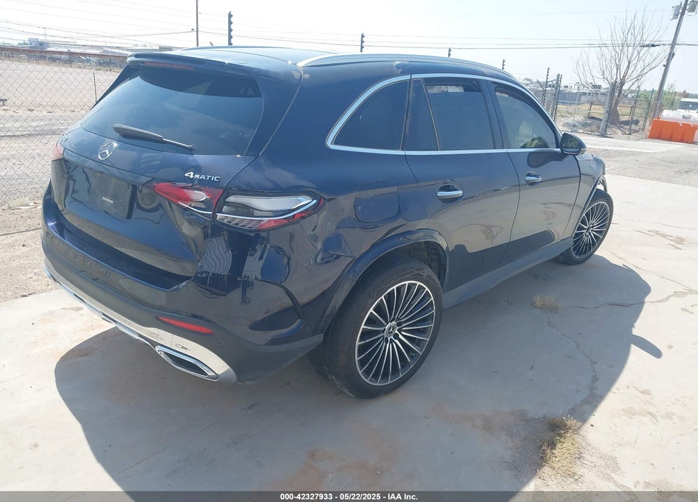 2023 MERCEDES-BENZ GLC CLASS VIN: W1NKM4HB8PU005288