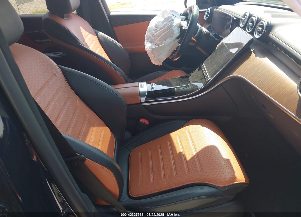2023 MERCEDES-BENZ GLC CLASS VIN: W1NKM4HB8PU005288