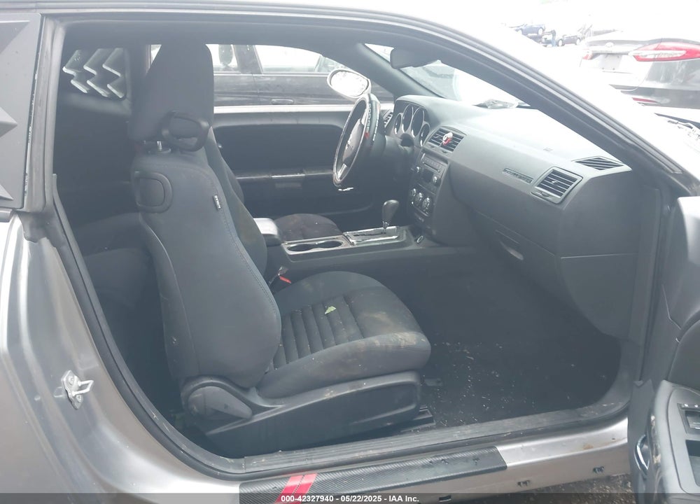 2014 DODGE CHALLENGER VIN: 2C3CDYAG5EH306405