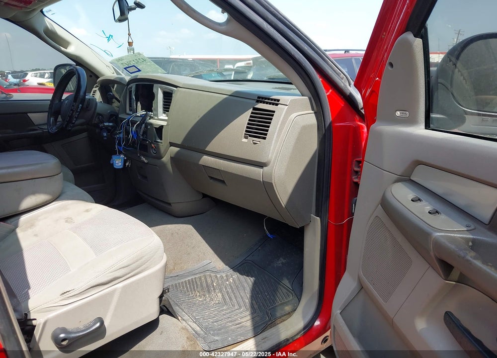 2008 DODGE RAM 1500 SLT VIN: 1D7HA18N68S610240