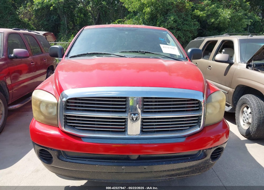 2008 DODGE RAM 1500 SLT VIN: 1D7HA18N68S610240