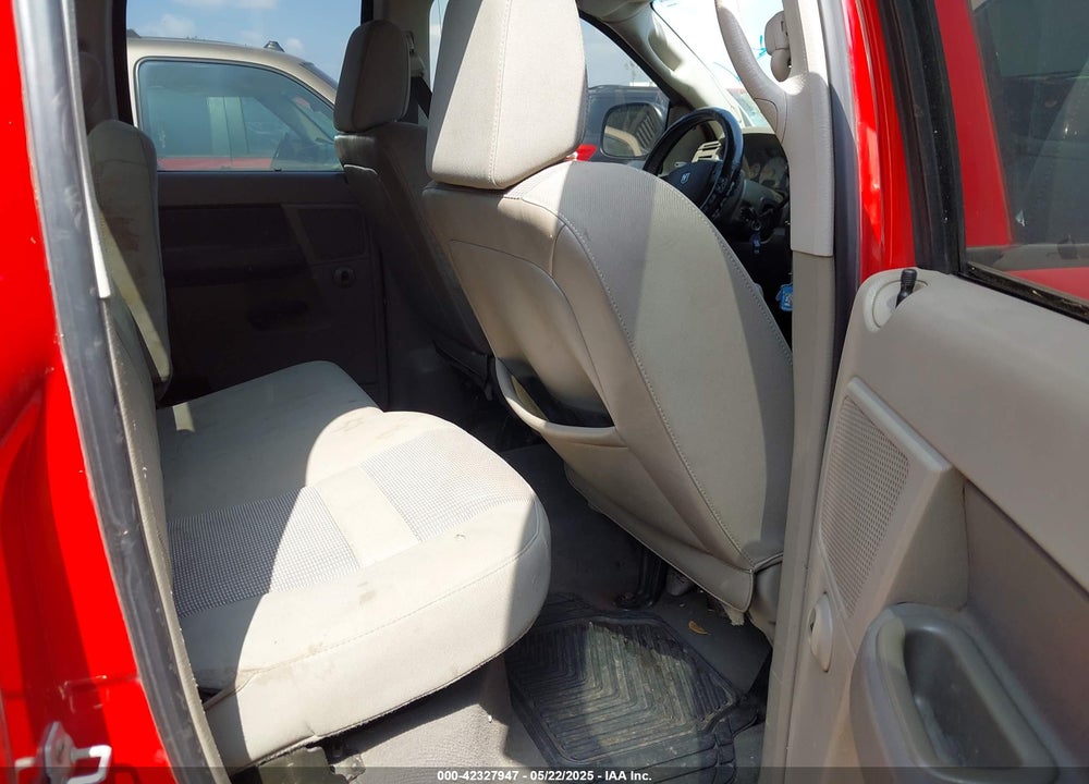 2008 DODGE RAM 1500 SLT VIN: 1D7HA18N68S610240