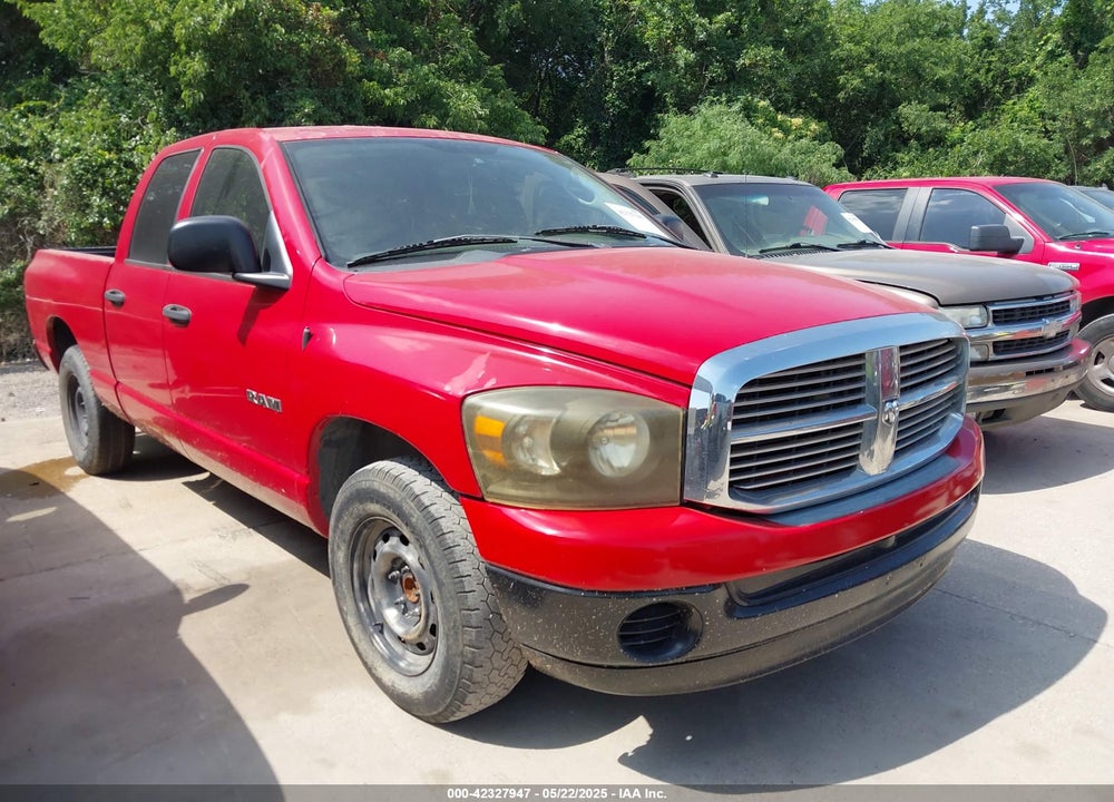 2008 DODGE RAM 1500 SLT VIN: 1D7HA18N68S610240