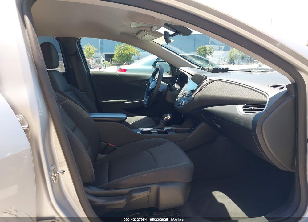 2022 CHEVROLET MALIBU FWD LT VIN: 1G1ZD5ST9NF176493