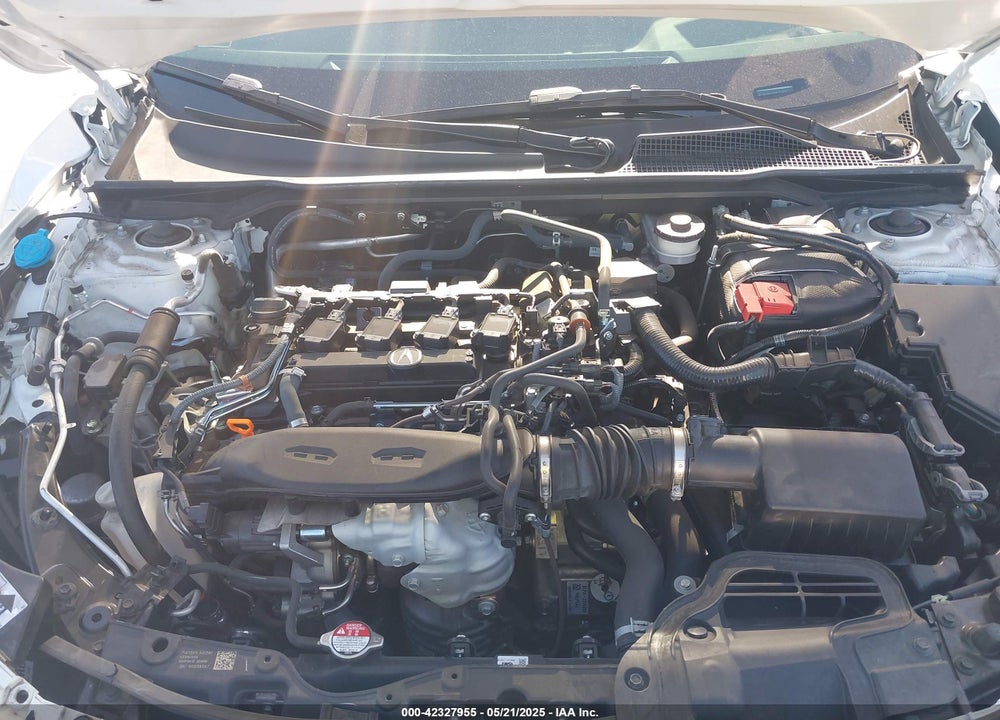 2024 ACURA INTEGRA VIN: 19UDE4H37RA007562