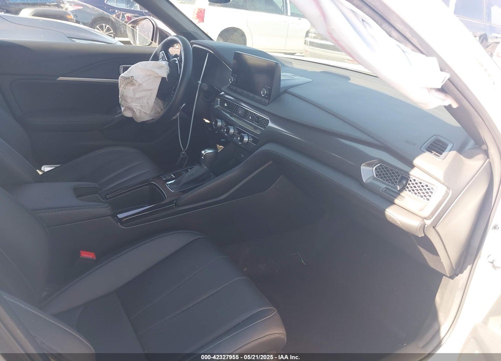 2024 ACURA INTEGRA VIN: 19UDE4H37RA007562