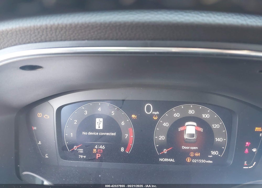 2024 ACURA INTEGRA VIN: 19UDE4H37RA007562