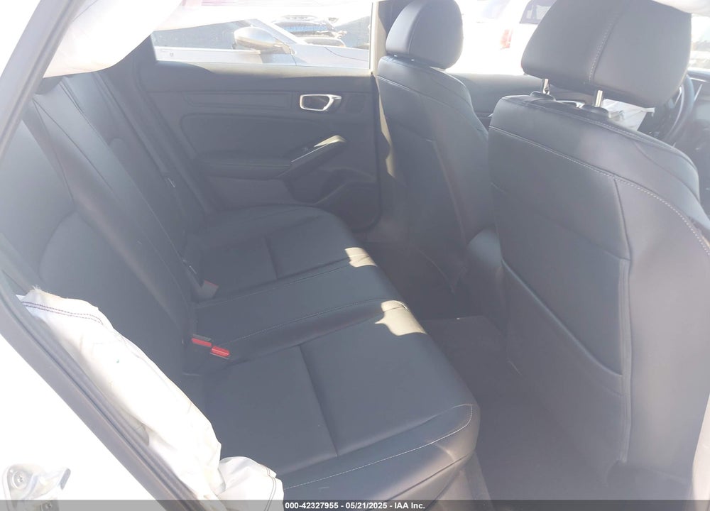 2024 ACURA INTEGRA VIN: 19UDE4H37RA007562