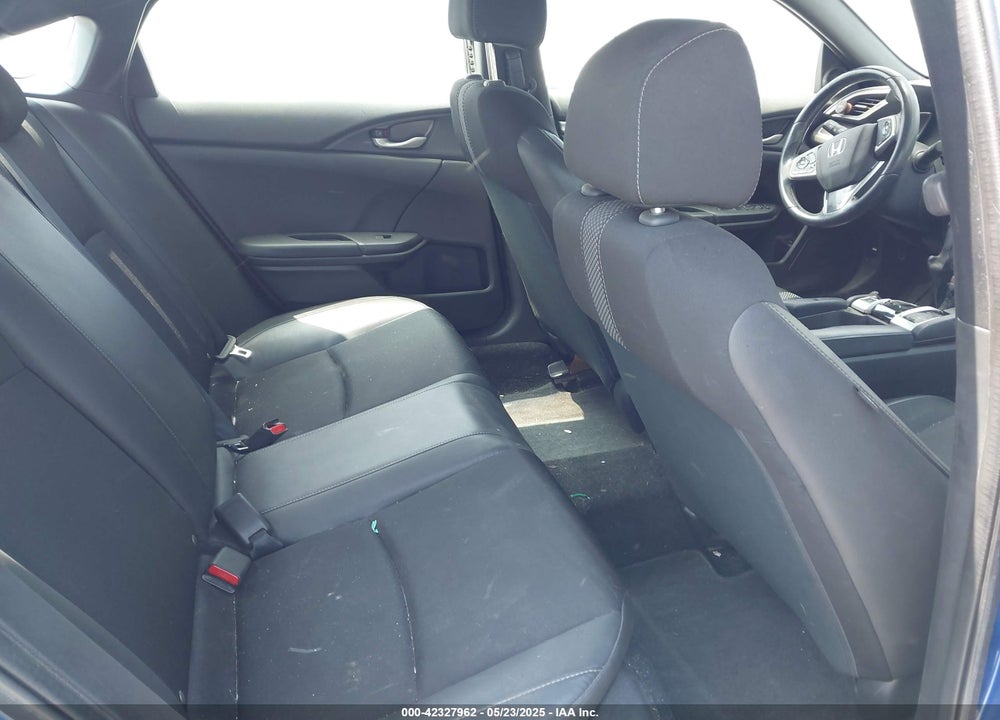 2020 HONDA CIVIC VIN: 2HGFC2F87LH564806