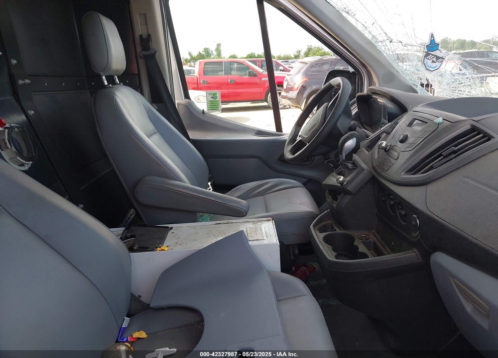 2016 FORD TRANSIT-150 VIN: 1FTYE1CM0GKB33378