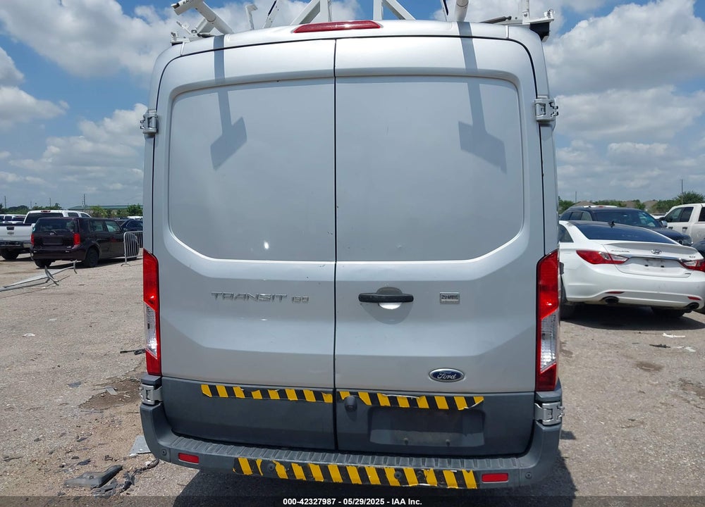 2016 FORD TRANSIT-150 VIN: 1FTYE1CM0GKB33378