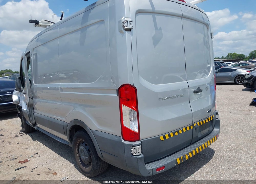 2016 FORD TRANSIT-150 VIN: 1FTYE1CM0GKB33378