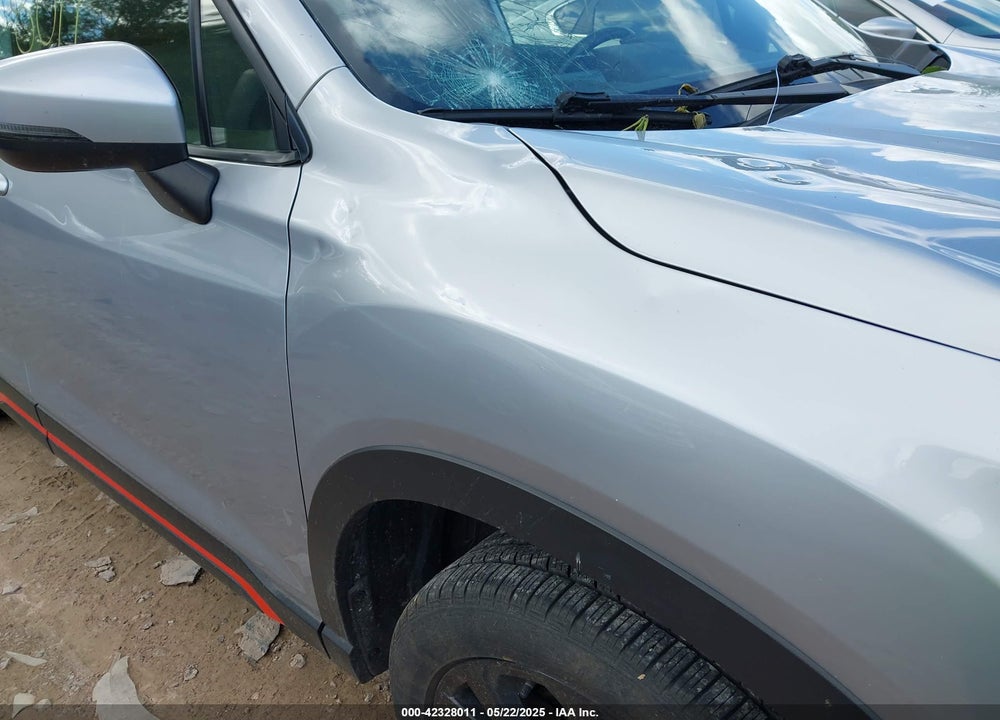 2020 SUBARU FORESTER SPORT VIN: JF2SKALC8LH539830