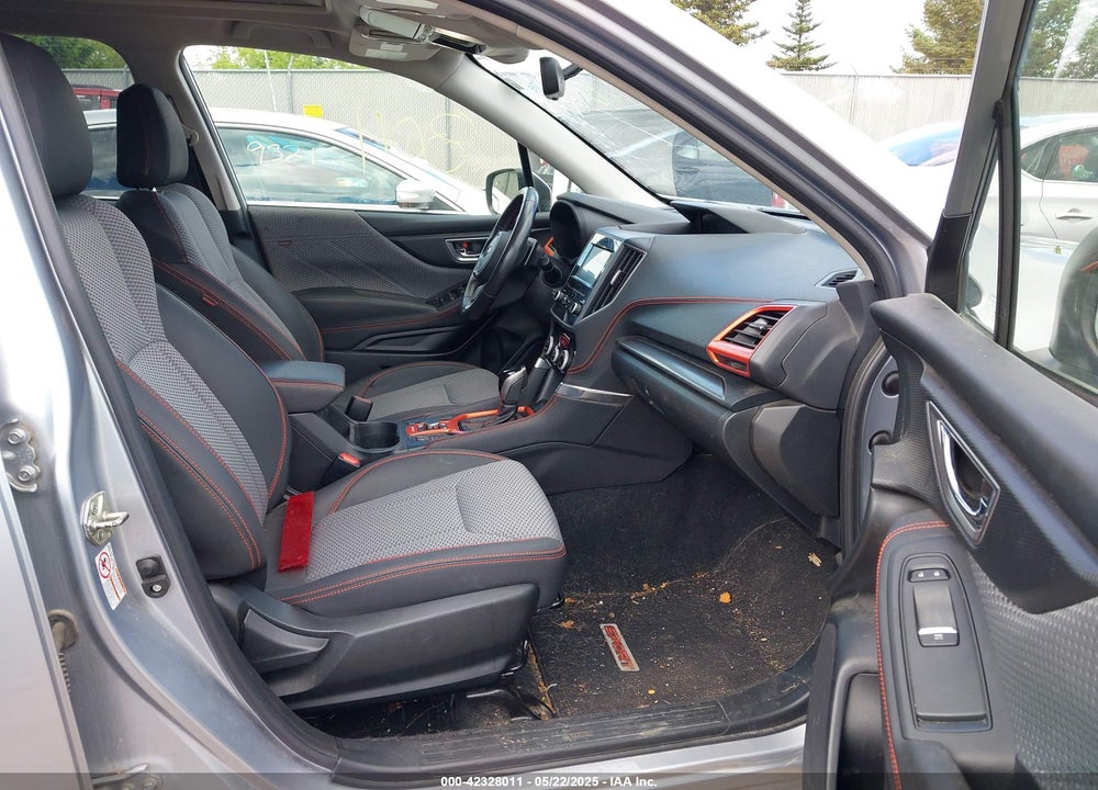 2020 SUBARU FORESTER SPORT VIN: JF2SKALC8LH539830