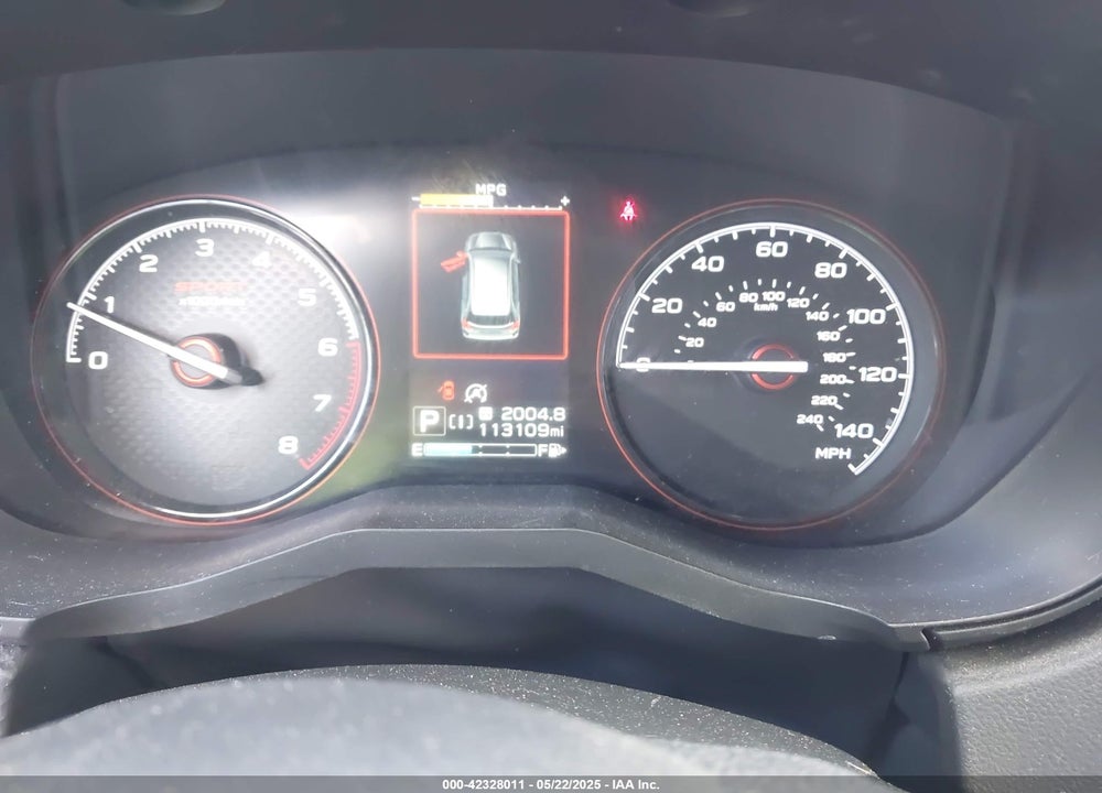 2020 SUBARU FORESTER SPORT VIN: JF2SKALC8LH539830