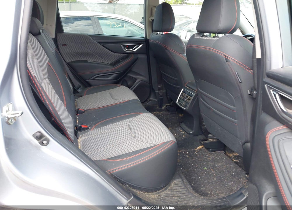 2020 SUBARU FORESTER SPORT VIN: JF2SKALC8LH539830