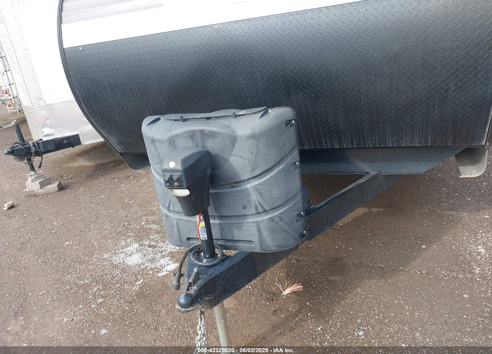 2022 HIGHLAND RIDGE TRAILER VIN: 58TBH0BP1N75L3125