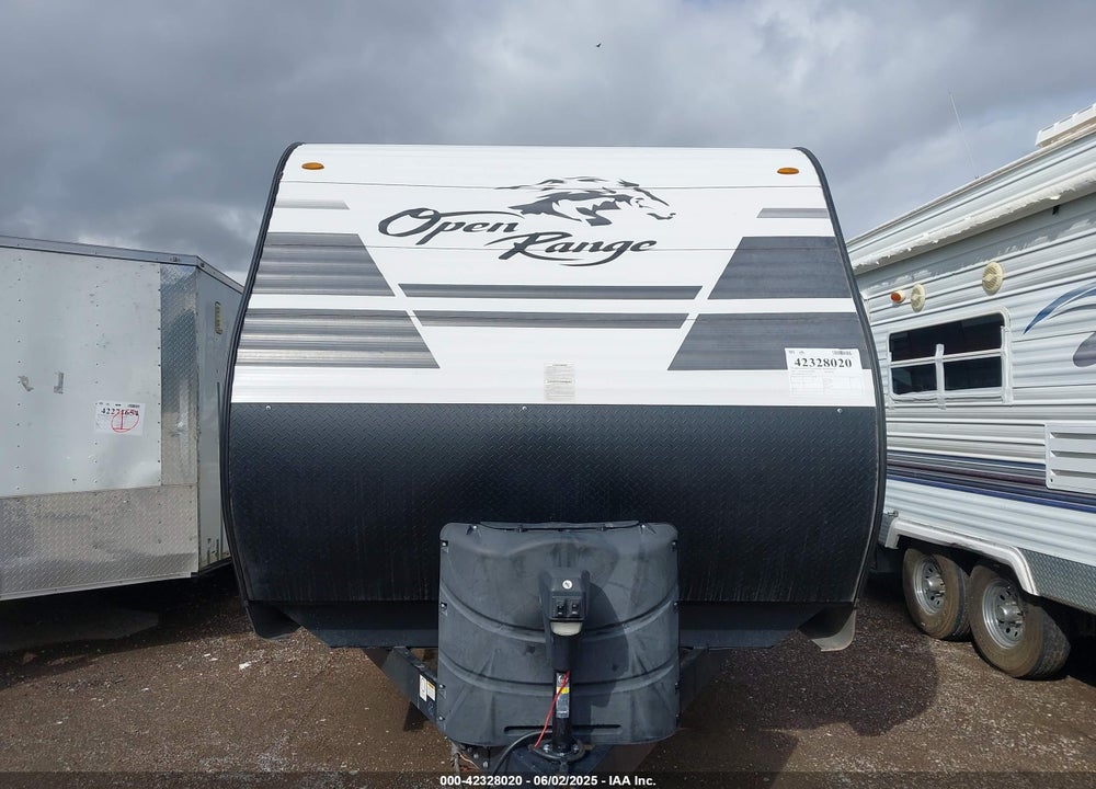 2022 HIGHLAND RIDGE TRAILER VIN: 58TBH0BP1N75L3125