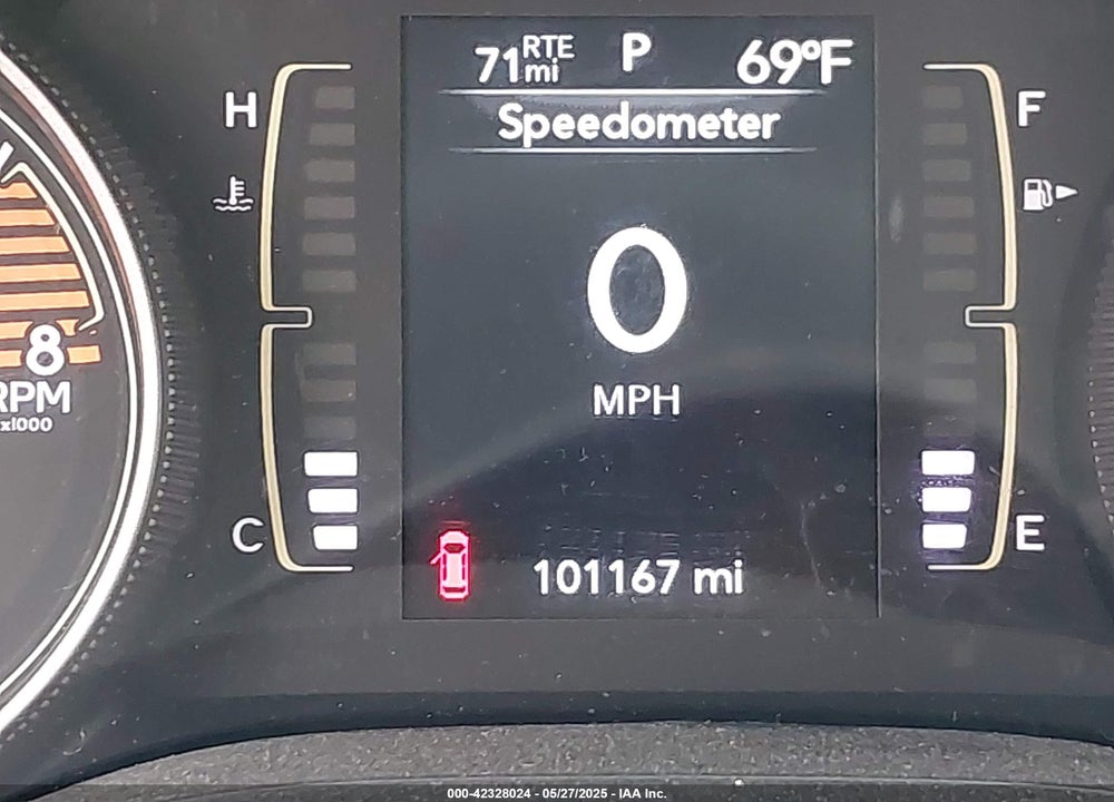 2019 JEEP CHEROKEE LATITUDE FWD VIN: 1C4PJLCX9KD377430