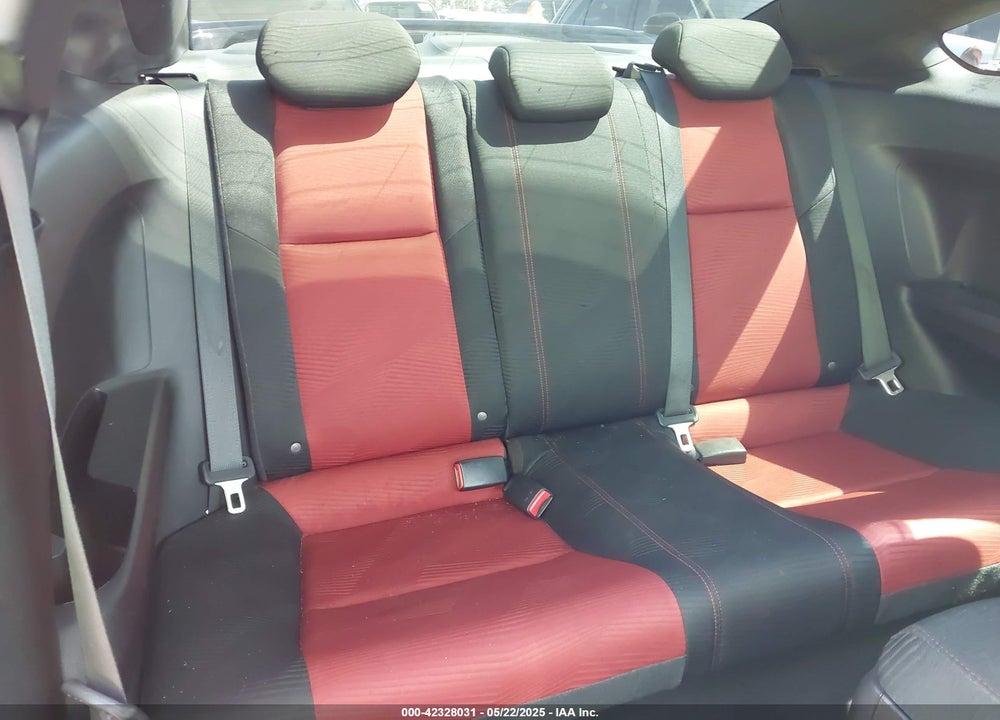 2014 HONDA CIVIC VIN: 2HGFG4A57EH701291