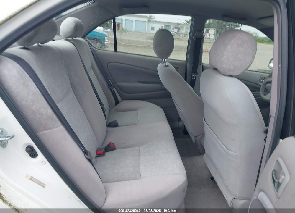 2003 TOYOTA PRIUS VIN: JT2BK18U130078896